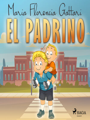 cover image of El padrino